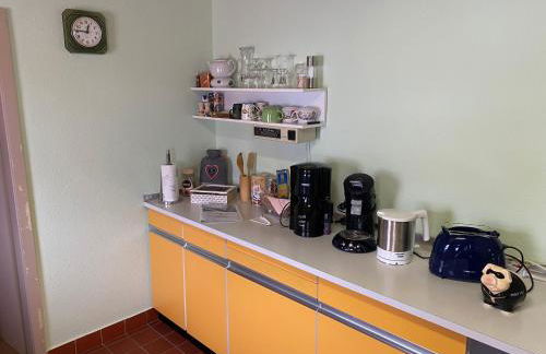 Retro Ferienwohnung mit Schlossblick im Nordschwarzwald - Foto 20