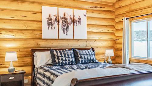 Log Cabin Teton Views & Pets OK - Foto 5