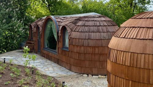 NEU Feinzeit Chalet mit privater Sauna - Foto 5, Garden, Garden view