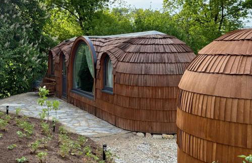 NEU Feinzeit Chalet mit privater Sauna - Foto 5