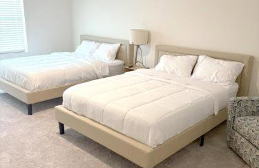 Luxury Suites 5-Bed Room 4-Bath - Foto 19