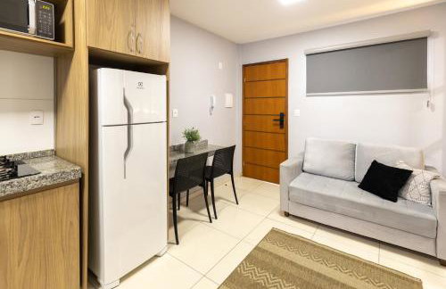 Apartamento em São João Del Rei, ao lado da Estação Ferroviária, estacionamento e ar condicionado - Foto 64