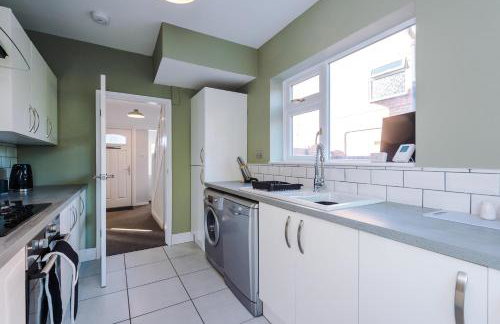 Premium 3-Bed Detached by Papermill, Deeside - Wirral - Foto 23