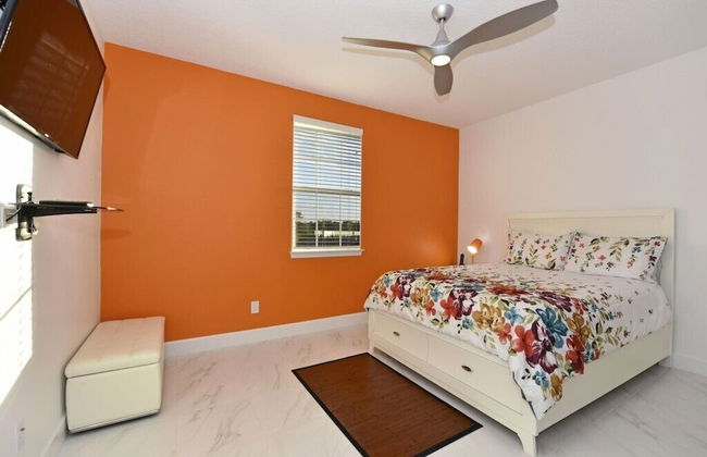 Festival Resort Private Splash Pool Near Disney! 5 Bedroom Townhouse by RedAwning - Foto 6