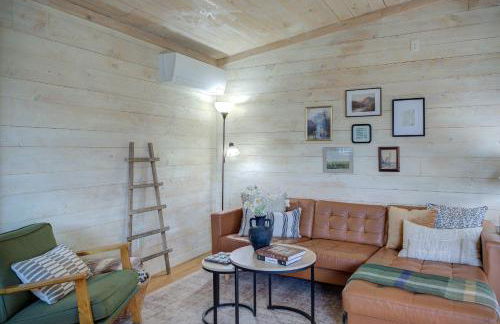 The Zen Den Peaceful Cottage with Mountain Views - Foto 21