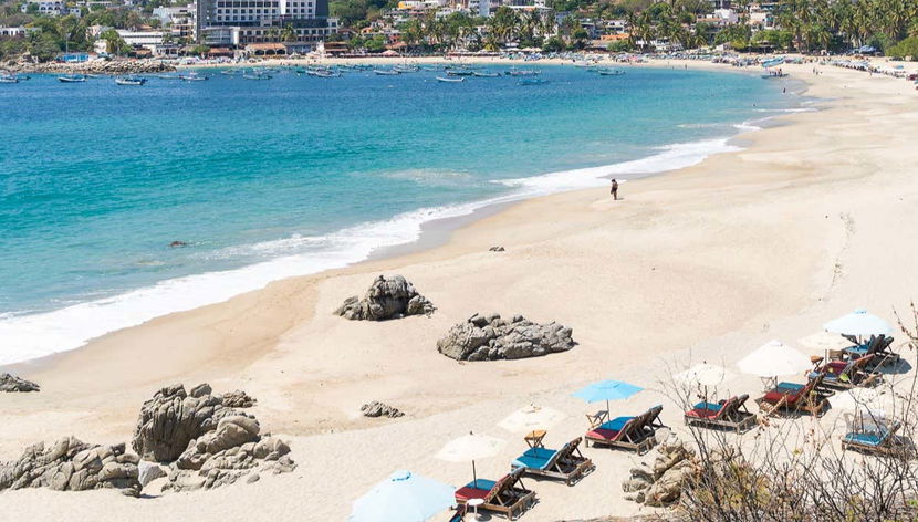 Escursione a Puerto Escondido