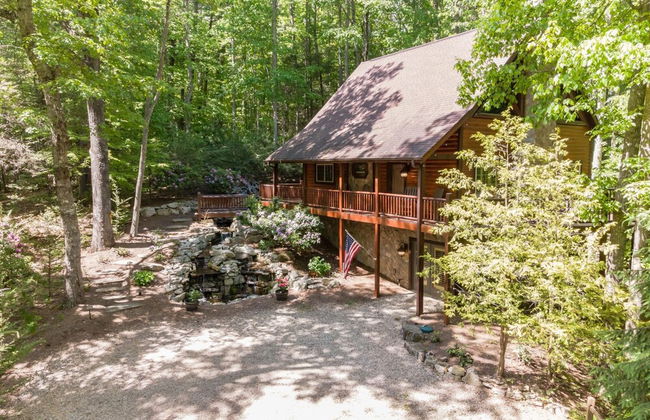 Iron Mountain Lodge 3 Bedroom Cabin by RedAwning - Foto 45