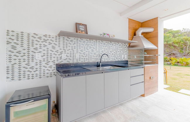 SA06 Excelente Casa 5 Quartos - Sauípe - Foto 22