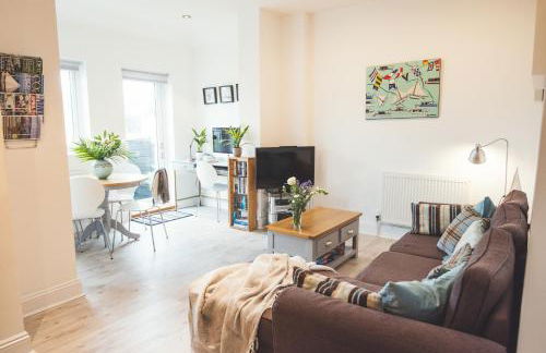 Waves - Sea View Duplex Apartment, Stoke Fleming - Foto 21