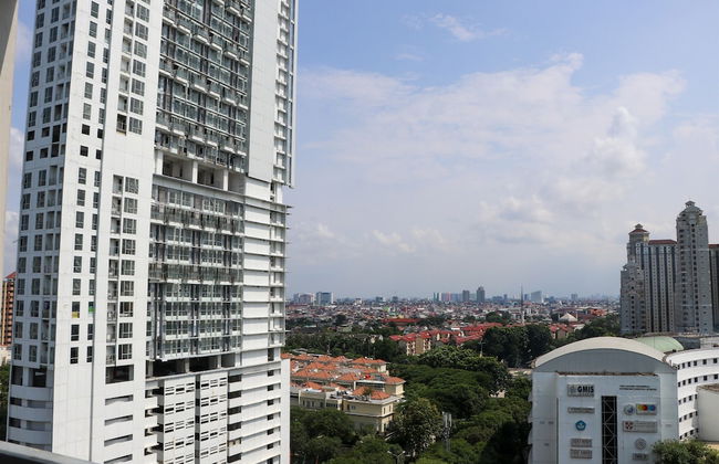 Elegant and Stylisth Studio at Apartment Springhill Terrace Residence - Foto 9