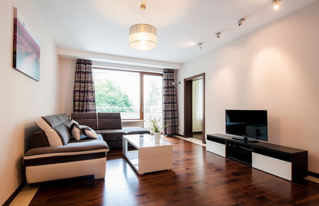 inQse Warsaw | Centre - Foto 77