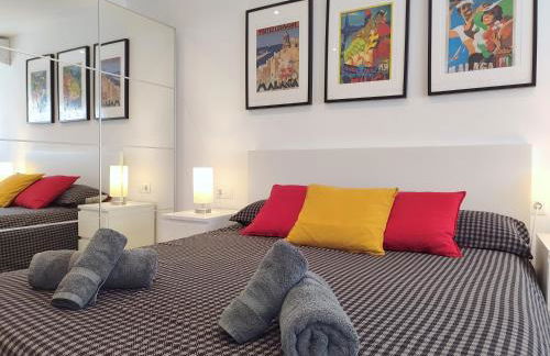 S43 Diseño y relax cerca del centro y la playa - Foto 13