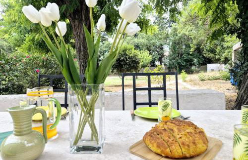 Sublime Mas de Lou à 15 minutes d'Arles - Foto 49