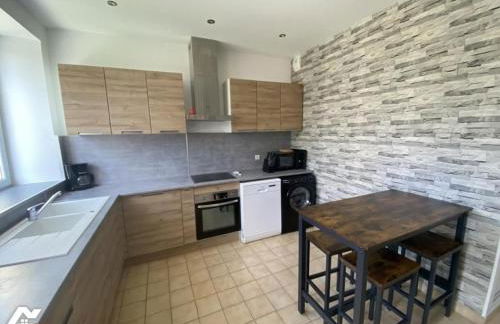 Gite des falaises de Longues 8personnes - Foto 14