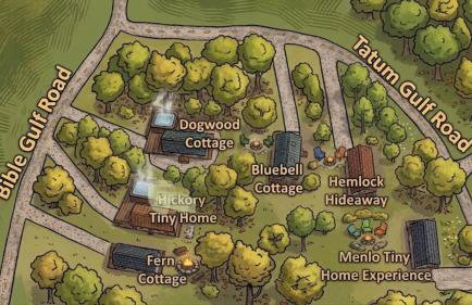 Fern Cottage in Menlo GA - Photo 2