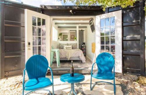 The Container Retreat @ 290 Wine Trail #10 Welcome friends! - Photo 2