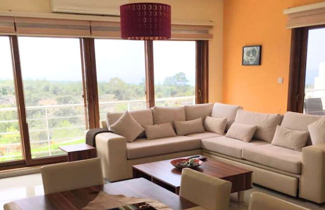 Holiday Apartment With Astonishing Views in Esentepe - Foto 11