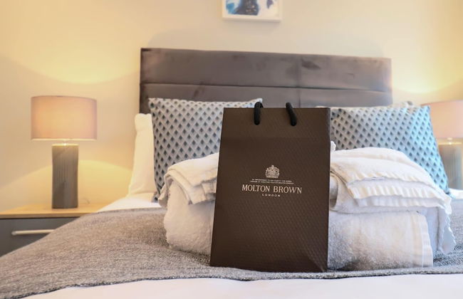 Portfolio Apartments- Welwyn Town Centre - Foto 12