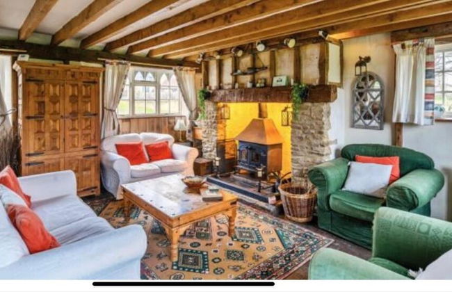 Tranquil Cottage Retreat in Bath - Foto 7