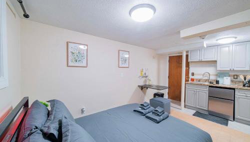 Cozy Basement - Steps to Longwood and MassArt - 3Min Walk to T - Foto 2