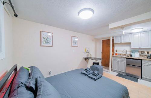 Cozy Basement - Steps to Longwood and MassArt - 3Min Walk to T - Foto 2