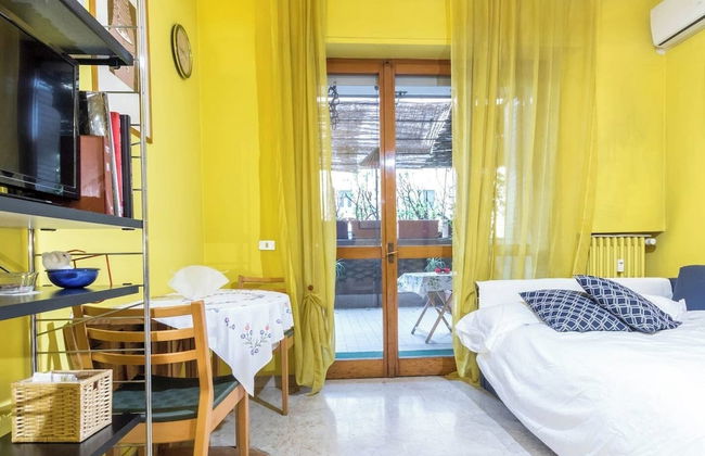 JOIVY Quiet Apt w Terrace in Beautiful Area - Foto 7