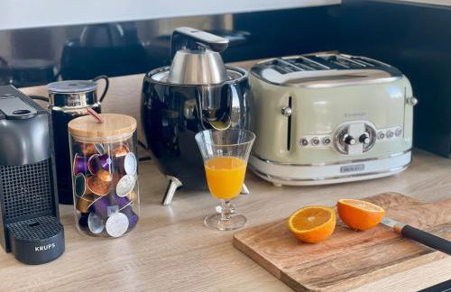 Villa des Braves in Omaha Beach, sea view - Foto 15