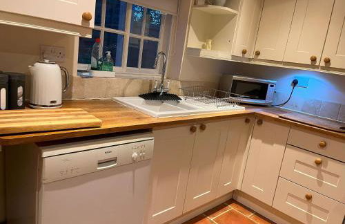 15th Century Thatched Cottage - Foto 12