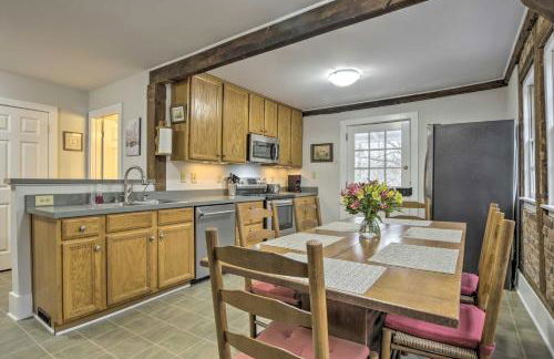 Warm and Peaceful Home with Fire Pit on Haw River - Foto 10