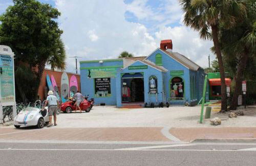 Heat of Siesta Village Walk to Beach w heated Pool - Foto 49