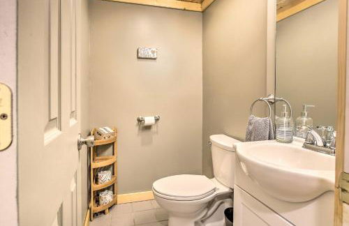 Hike and Zip-Line Red River Gorge Cabin with Hot Tub! - Foto 26