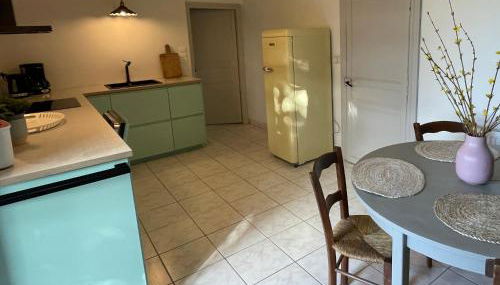 Holidayhome for 6 persons at Ferme la Geneste - Foto 4, stove, pet friendly, minibar