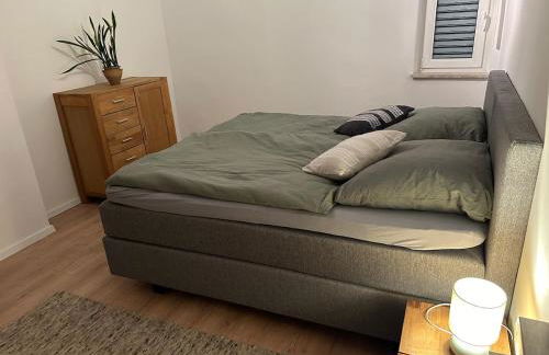 Ferienwohnung am Waldrand mit großem Garten - Foto 7