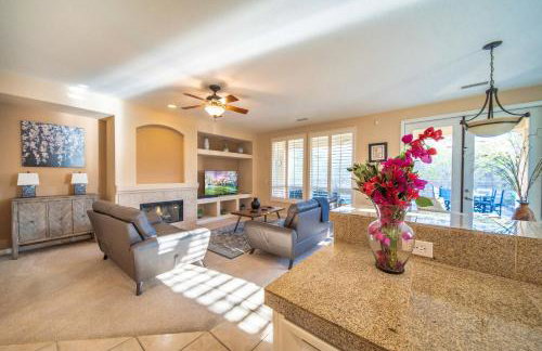 Rancho Mirage Gem - Private pool fireplace more - Foto 13