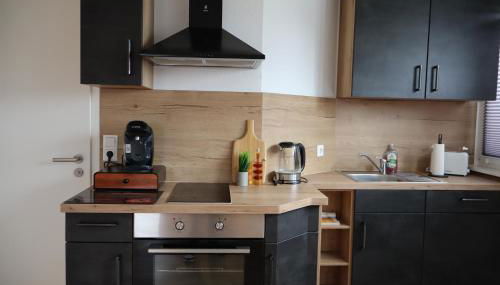 Hirsch24- 4 Personen Apartment - Foto 4