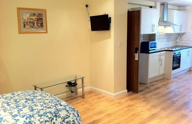 Lyall Apartment Hotel - Foto 4