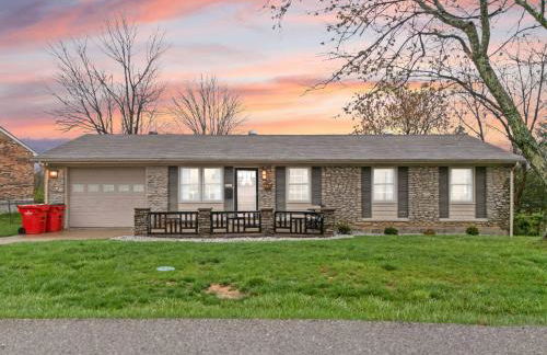 The Kentucky Bluegrass Retreat - Foto 41