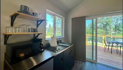 Deluxe Cabin 5 - Rogue River Resort - Foto 5