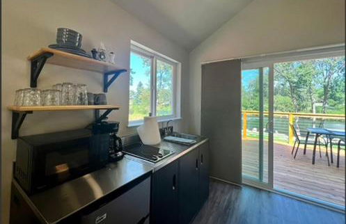 Deluxe Cabin 5 - Rogue River Resort - Foto 5