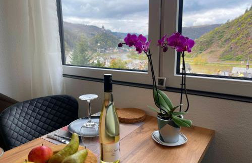 Fewo Burg,Mosel,Tal-Blick - Foto 19