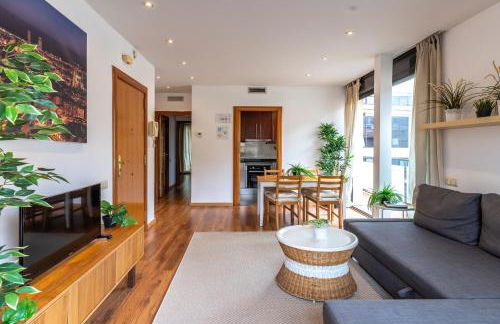 Céntrico apartamento con terraza - Foto 12