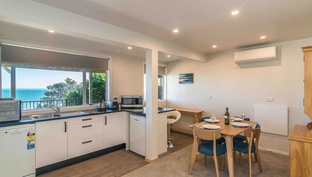 Restauration dans la chambre