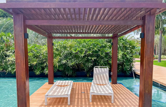 Flat Ilê de Pipa Jardim - By Almare - Foto 19