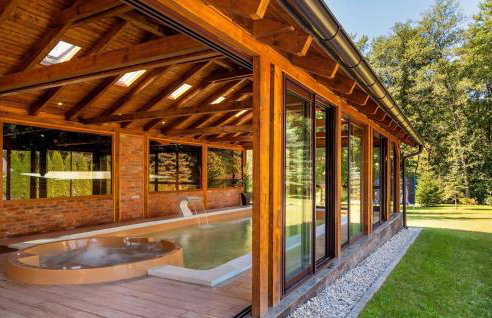 Lovely Home In Novo Zvecevo With Sauna - Foto 8