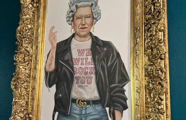 Retro Rose Retreat-Rose District - Foto 14