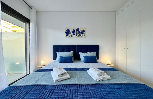 Praia DA Rocha Twins 2 With Pool - Foto 7