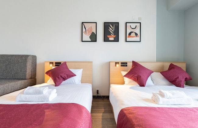 WELLSTAY Osaka Shinimamiya - Photo 21