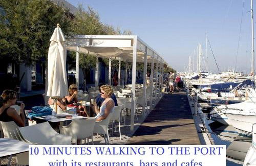 Apartament Platja Palangrers - Foto 30