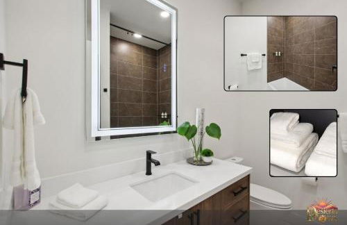 Scottsdale 3BR with Private XL Rooftop, 2Car Garage, Heated Pool & Hot Tub, EV L2, 12min to Airport - Foto 35