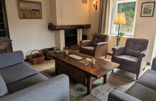 Maison calme en forêt avec sauna et fibre - 10 pers. - FR-1-583-514 - Foto 8